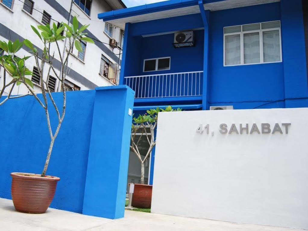 Sahabat Guesthouse Kuala Lumpur Ngoại thất bức ảnh