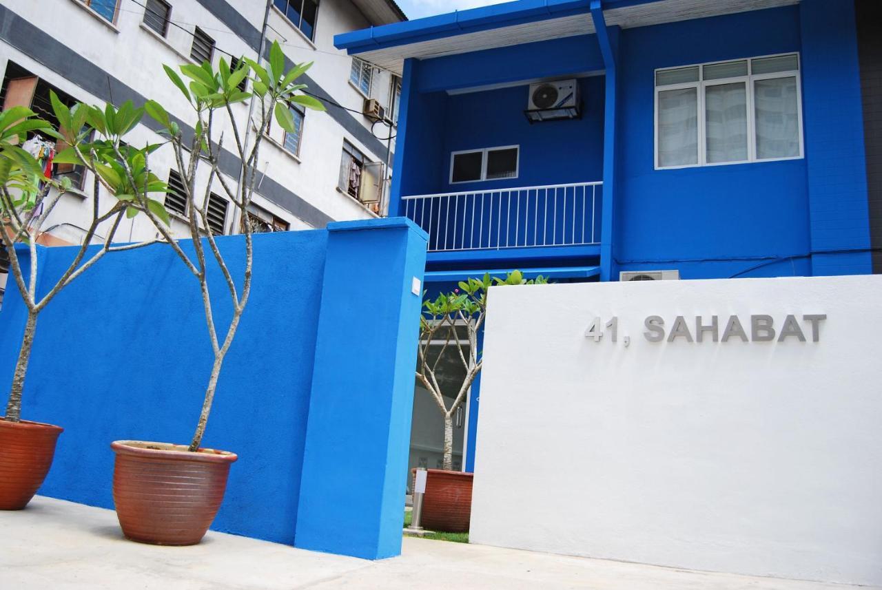 Sahabat Guesthouse Kuala Lumpur Ngoại thất bức ảnh